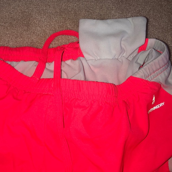 New Balance Pink Shorts - Picture 4 of 4